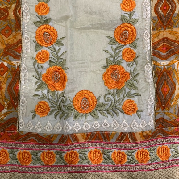 Indian wear dress - Picture 4 of 5